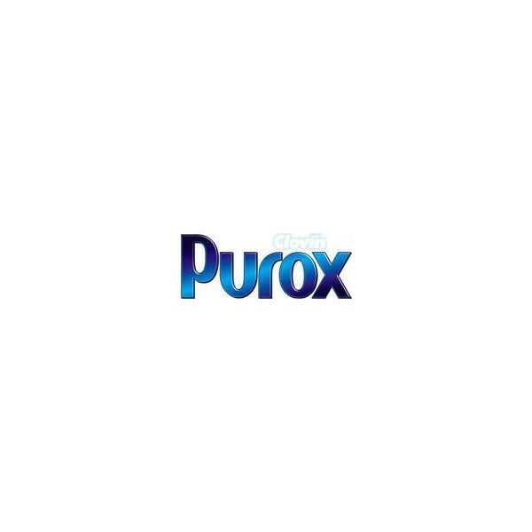 Clovin Purox - Kapsułki żelowe do prania Duocaps 40szt x 18g Universal 10753748 4260418933505
