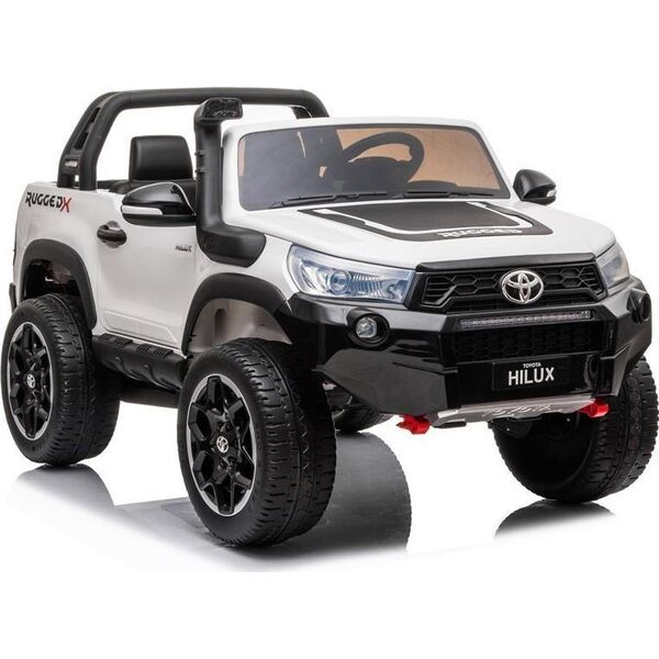 Lean Cars Auto na Akumulator Toyota Hilux Biały 10756043 5903802452198