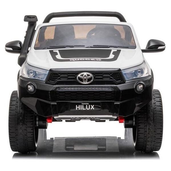 Lean Cars Auto na Akumulator Toyota Hilux Biały 10756043 5903802452198