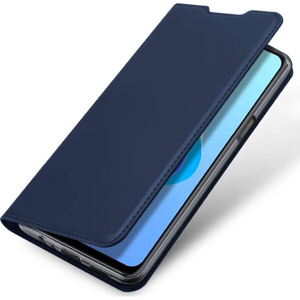 Dux Ducis Dux Ducis Skin Pro etui z klapką Realme 9i/Oppo A36 niebieski 10757445 6934913040805