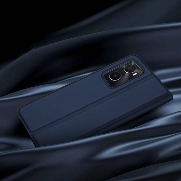 Dux Ducis Dux Ducis Skin Pro etui z klapką Realme 9i/Oppo A36 niebieski 10757445 6934913040805