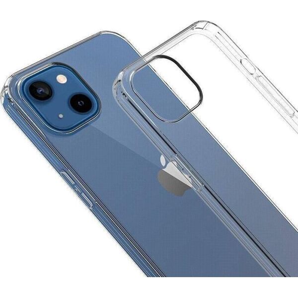 Hurtel Żelowy pokrowiec etui Ultra Clear 0.5mm Huawei nova 9 przezroczysty 10757532 9145576238417