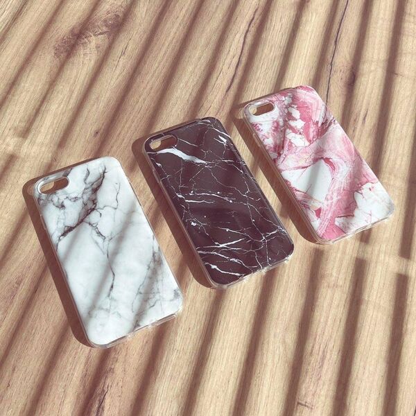 Wozinsky Wozinsky Marble żelowe etui pokrowiec marmur Xiaomi Redmi Note 10 5G / Poco M3 Pro czarny 10757854 9111201943766