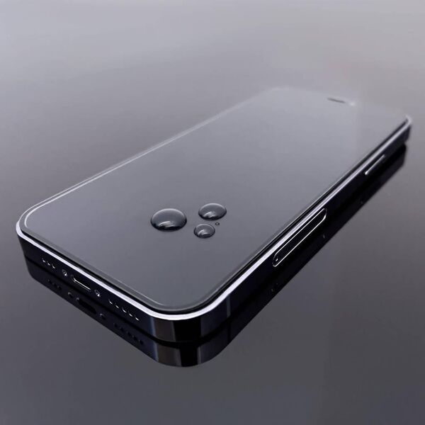 Wozinsky Wozinsky super wytrzymałe szkło hartowane Full Glue na cały ekran z ramką Case Friendly Realme 9 Pro czarny 10757862 9145576245798