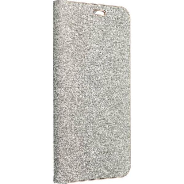 Kabura Forcell LUNA Book Gold do SAMSUNG A13 4G srebrny 10757886 5903396150388