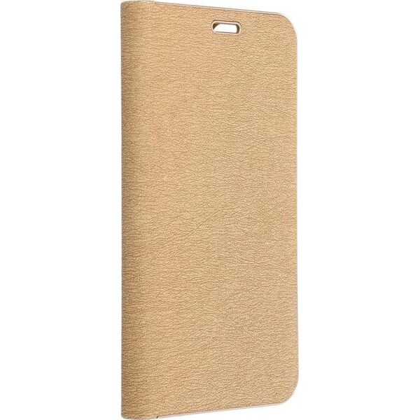 Kabura Forcell LUNA Book Gold do SAMSUNG A13 4G złoty 10757888 5903396150371