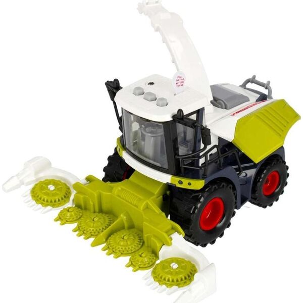 Mega Creative Moje ranczo Kombajn 20 cm ze światłem i dźwiękami 10761345 5904335829495