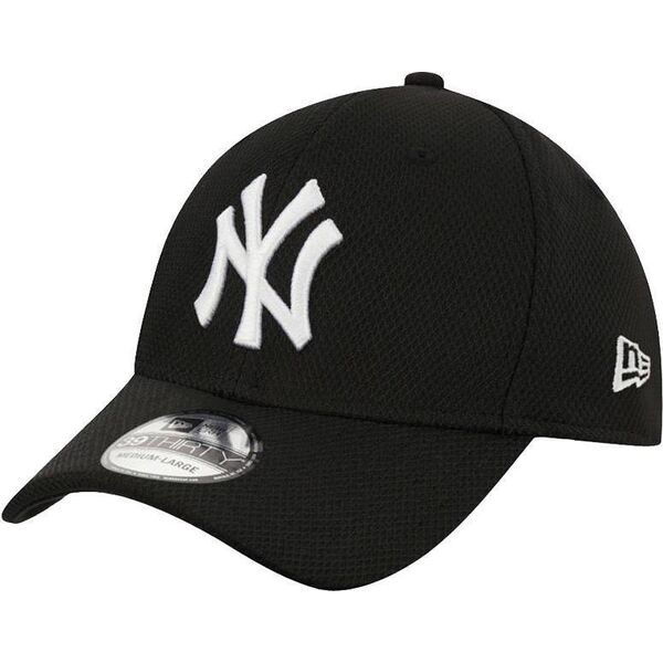 New Era New Era 39THIRTY New York Yankees MLB Cap 12523909 Czarne S/M 10801374 194790986283