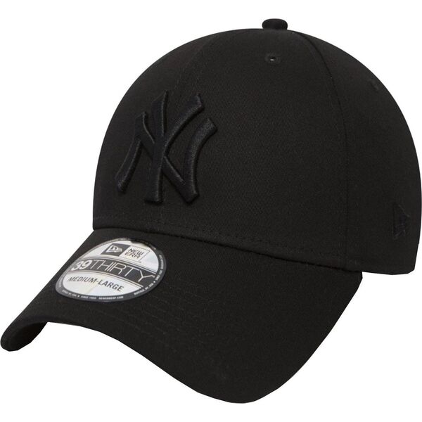 New Era 39THIRTY Classic New York Yankees MLB Cap 10145637 Czarne M/L 10801378 5055259605242