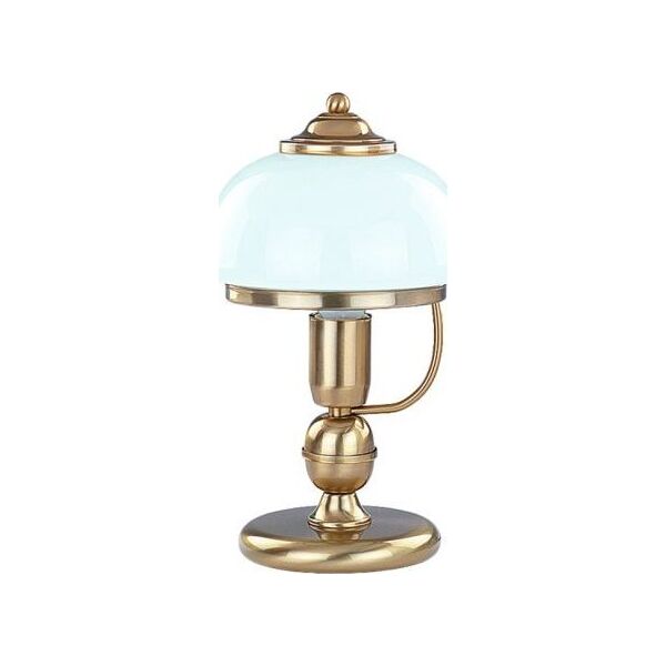 Lampa stołowa Alfa Alfa Paris 0451263 lampa stołowa lampka 1x60W E27 miedziany/biały 10801932 5900458045125