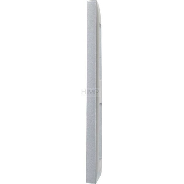 Legrand Ramka podwójna Legrand Niloe Step 863892 aluminium szczotkowane 10802155 3414971843943