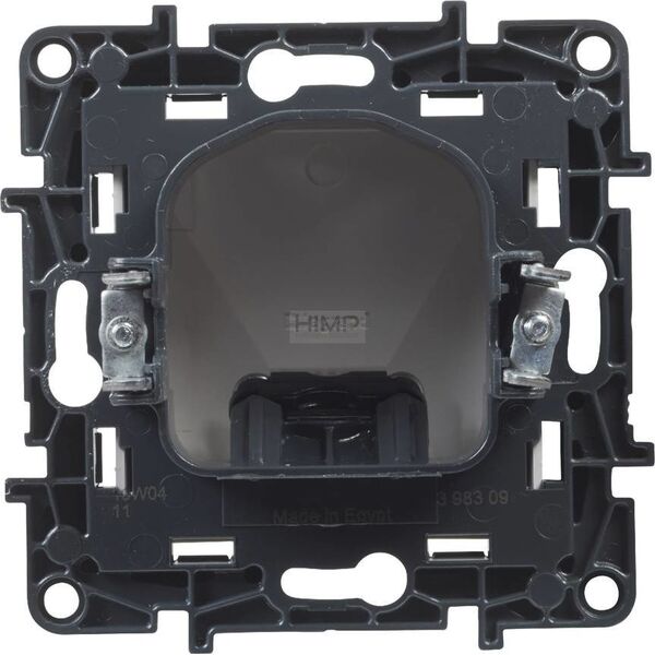 Legrand Wyjście kablowe Legrand Niloe Step 863129 białe 10802640 3414971834699