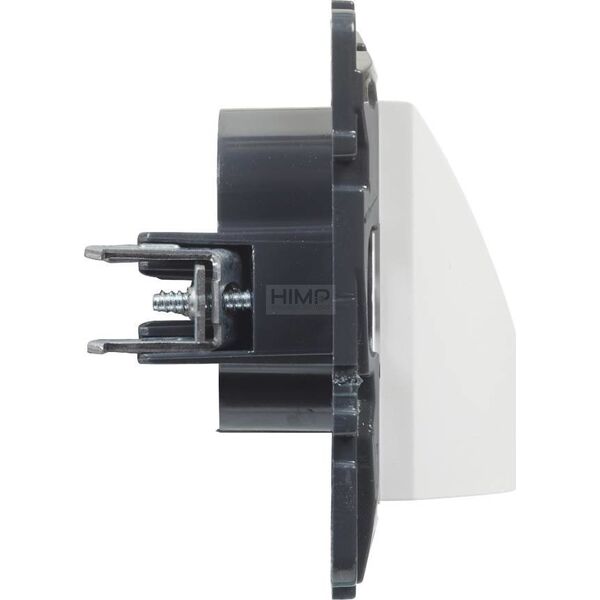 Legrand Wyjście kablowe Legrand Niloe Step 863129 białe 10802640 3414971834699