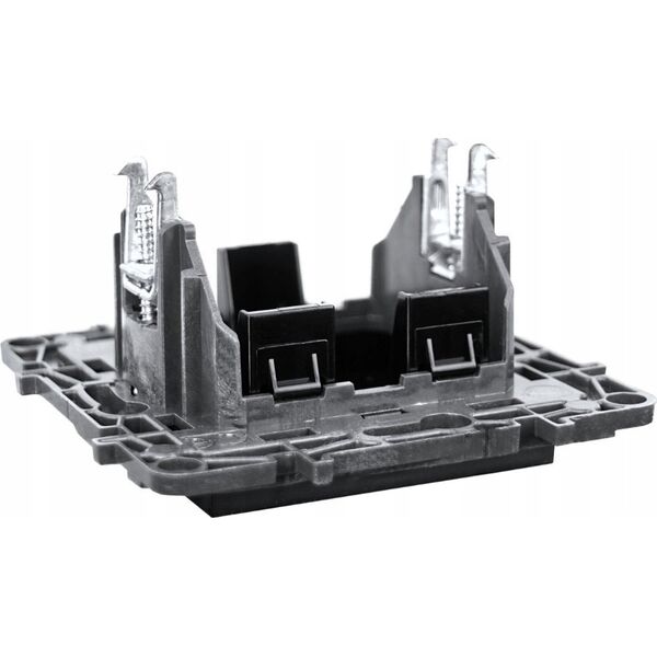 Legrand Zaślepka ramki Legrand Niloe Step 863500 czarna 10802650 3414971841307