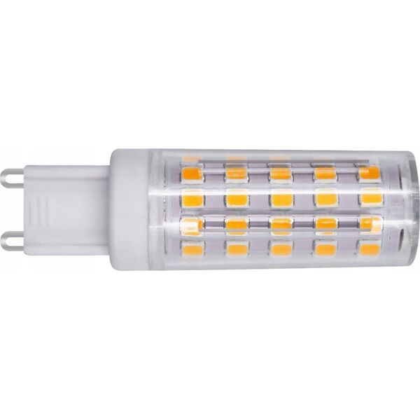 Lumax Żarówka LED Lumax SMD Plastic LL235 8W G9 4000K 800LM 10802991 5901087206369