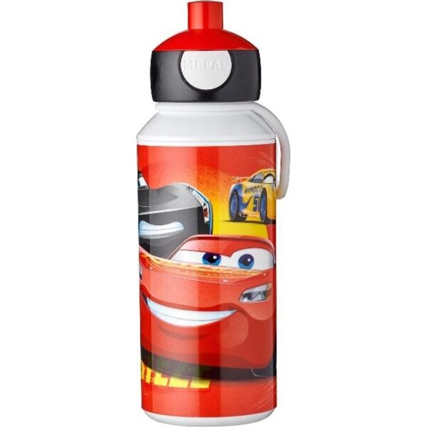 Mepal Bidon dla dzieci pop-up  400ml cars 10859067 8720294011033