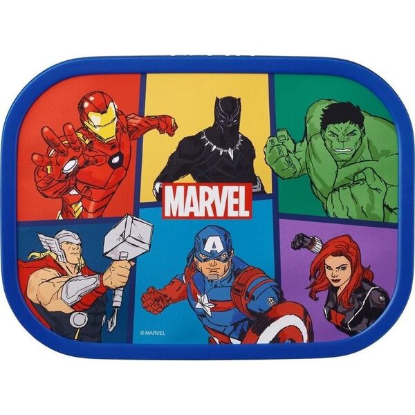 Mepal Lunchbox campus avengers 107440065395 10859070 8720294012702