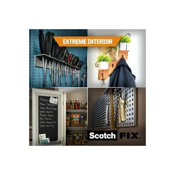 3M 3M Scotch Taśma Montażowa Dwustronna Extremalna Zewnętrzna 19mm x 1,5m.. 10861240 4046719732241