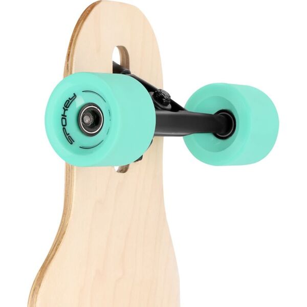 Deskorolka Spokey LONGBAY Deskorolka LONGBAY PRO M 10862182 5905339409980