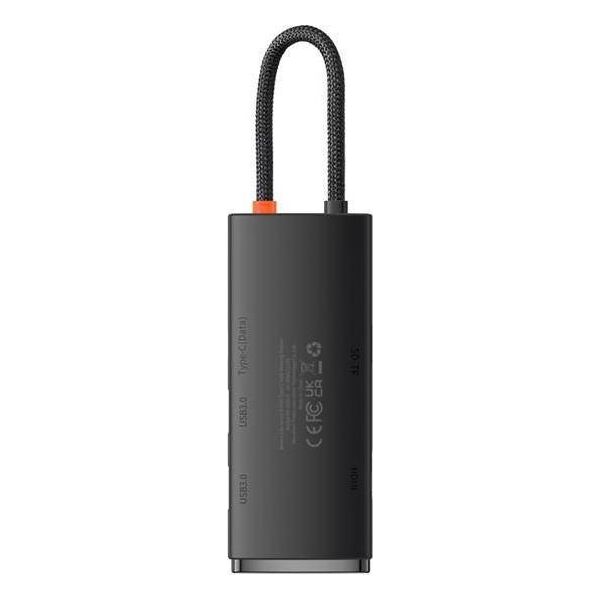 Stacja/replikator Baseus USB-C (BS-OH019) 10867035 6932172606329