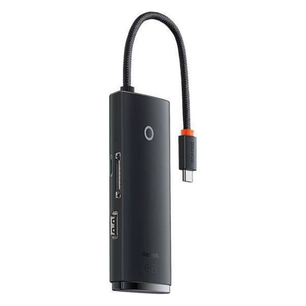 Stacja/replikator Baseus USB-C (BS-OH019) 10867035 6932172606329