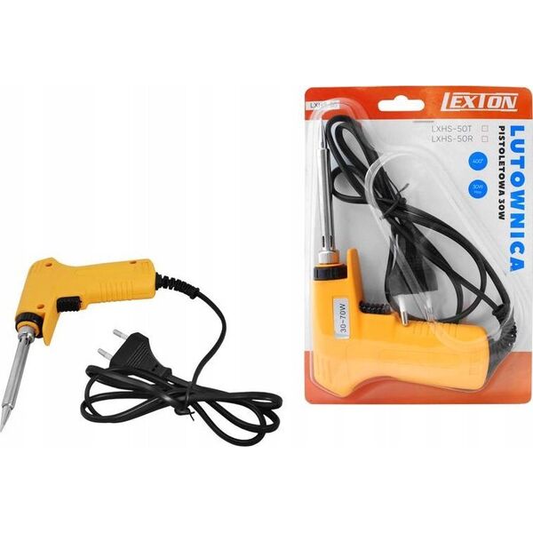 Lexton Lutownica pistoletowa LXHS-50 10916642 5902270755817