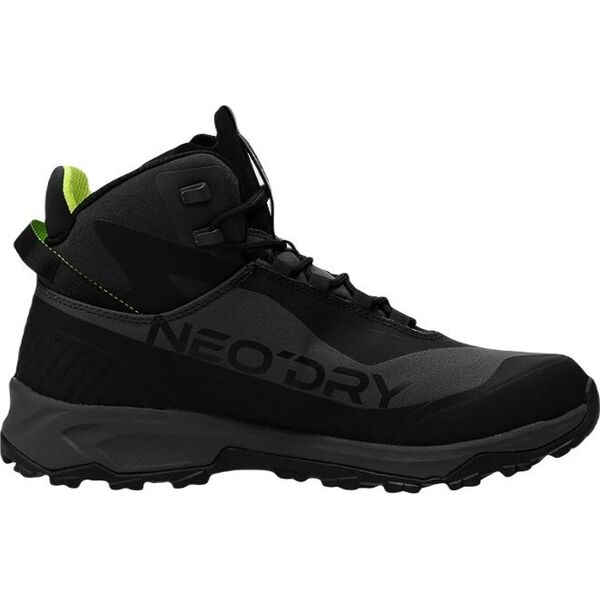 Buty trekkingowe męskie 4f Ice Cracker czarne r. 41 10946223 5903609625702