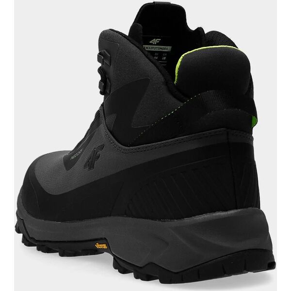 Buty trekkingowe męskie 4f Ice Cracker czarne r. 41 10946223 5903609625702