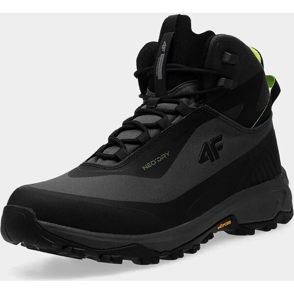 Buty trekkingowe męskie 4f Ice Cracker czarne r. 41 10946223 5903609625702