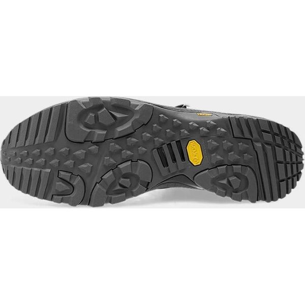 Buty trekkingowe męskie 4f Dust czarne r. 45 10946239 5903609625931
