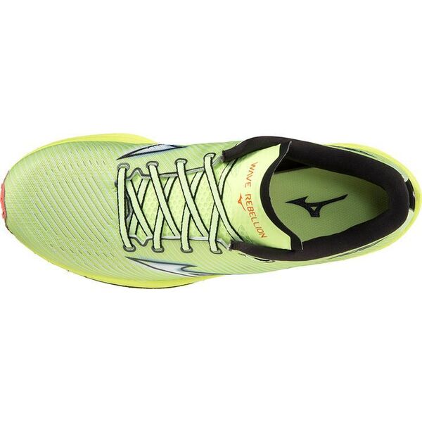 Mizuno Mizuno Wave Rebellion J1GC211702 Zielone 46 11012233 5059431272079