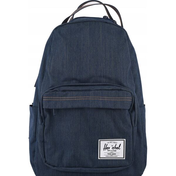 Herschel Herschel Miller Backpack 10789-05646 Granatowe One size 11024499 828432553419