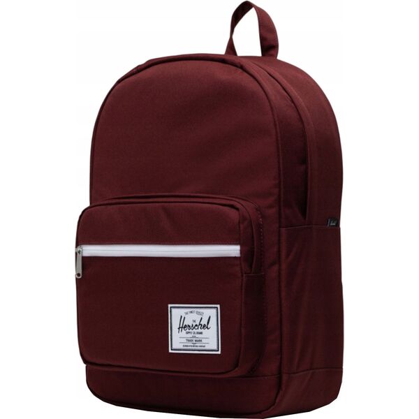 Herschel Herschel Pop Quiz Backpack 10011-05655 Bordowe One size 11024505 828432553457