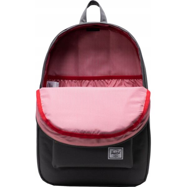 Herschel Herschel Settlement Backpack 10005-05643 szary One size 11024517 828432552894