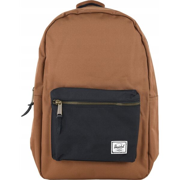 Herschel Herschel Settlement Backpack 10005-05668 Brązowe One size 11024519 828432552948