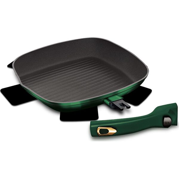 Patelnia Berlinger Haus grillowa 28cm 11032908 5999056799301