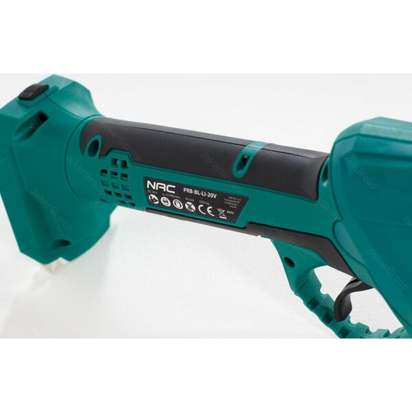 Sekator NAC PRB-BL-LI-20V kowadełkowy 11034922 5900607539796