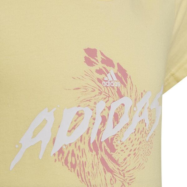 Adidas Koszulka adidas 3 BAR G Tee HL1619 11047339 4065415694608