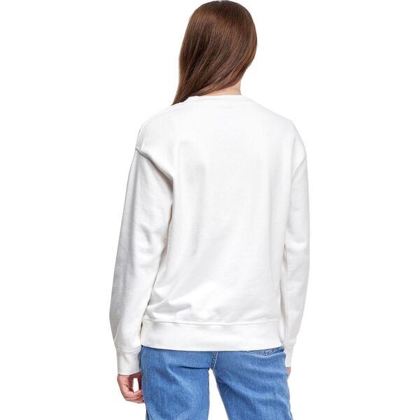 Levi`s Levi's Graphic Standard Crew Hoodie 186860011 białe M 11061959 5400970292941