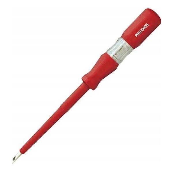 Proxxon TESTER NAPIĘCIA VDE 0680, PŁASKI 0,5 x 3,5 mm 11077948 4006274223929