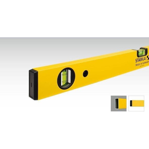 Stabila Poziomica Stabila seria 70-2, 60 cm 11078239 4005069023249