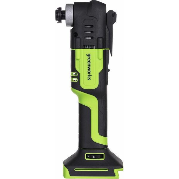 Greenworks 24V Urządzenie wielofunkcyjne GREENWORKS G24MT - 3400307 11084895 6952909078359