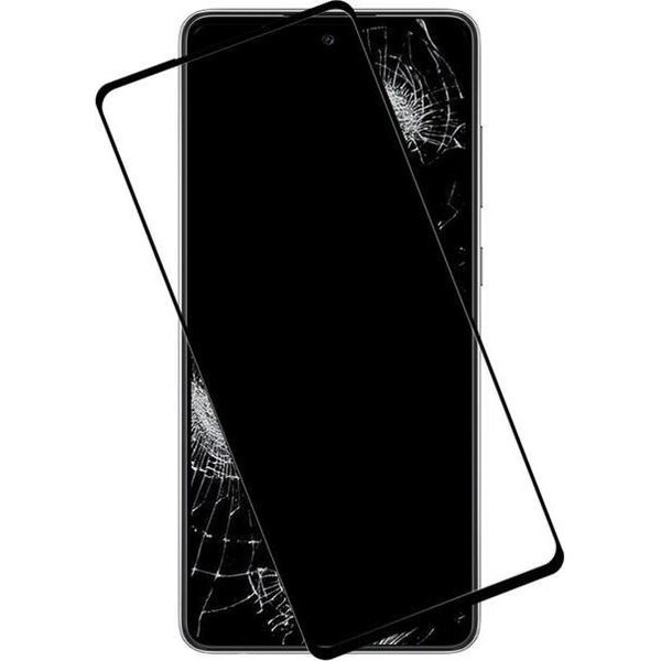 Crong Crong 7D Nano Flexible Glass - Niepękające szkło hybrydowe 9H na cały ekran Samsung Galaxy A72 11089202 5904310701563