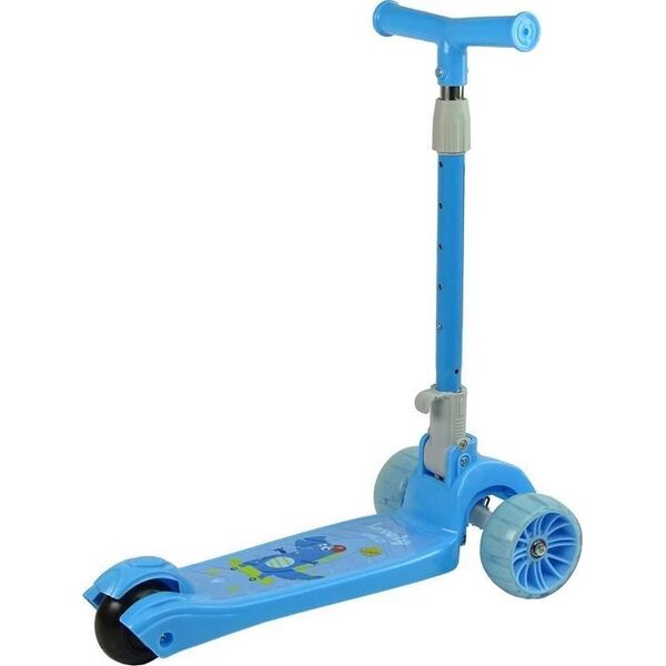 Hulajnoga Lean Sport Brak danych Niebieski (3191) 11089521 5904665995211