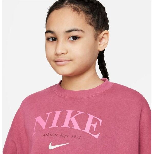 Nike Bluza Nike Sportswear Trend FLC Crew DV2563 633 11092910 196149791616