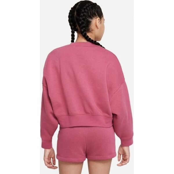 Nike Bluza Nike Sportswear Trend FLC Crew DV2563 633 11092911 196149791623