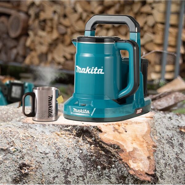 Czajnik Makita Makita KT001GZ Battery Water Kettle 40V 11097311 88381755818