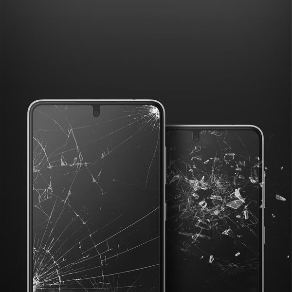 Ringke Ringke Invisible Defender ID Glass szkło hartowane 2,5D 0,33 mm Samsung Galaxy A73 5G 11114171 8809848208041