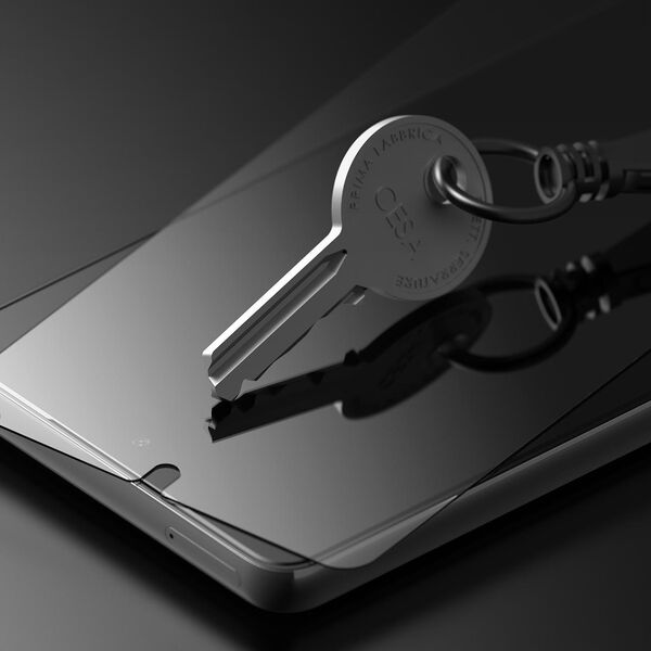 Ringke Ringke Invisible Defender ID Glass szkło hartowane 2,5D 0,33 mm Samsung Galaxy A73 5G 11114171 8809848208041
