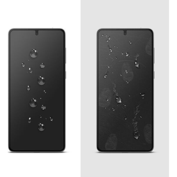 Ringke Ringke Invisible Defender ID Glass szkło hartowane 2,5D 0,33 mm Samsung Galaxy A73 5G 11114171 8809848208041